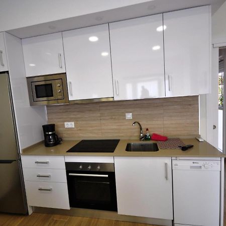 Апартаменты Apartamento Con Terraza Frente Al Mar Эль-Пуэрто-де-Санта-Мария Экстерьер фото