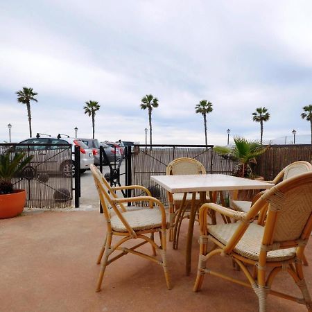 Апартаменты Apartamento Con Terraza Frente Al Mar Эль-Пуэрто-де-Санта-Мария Экстерьер фото