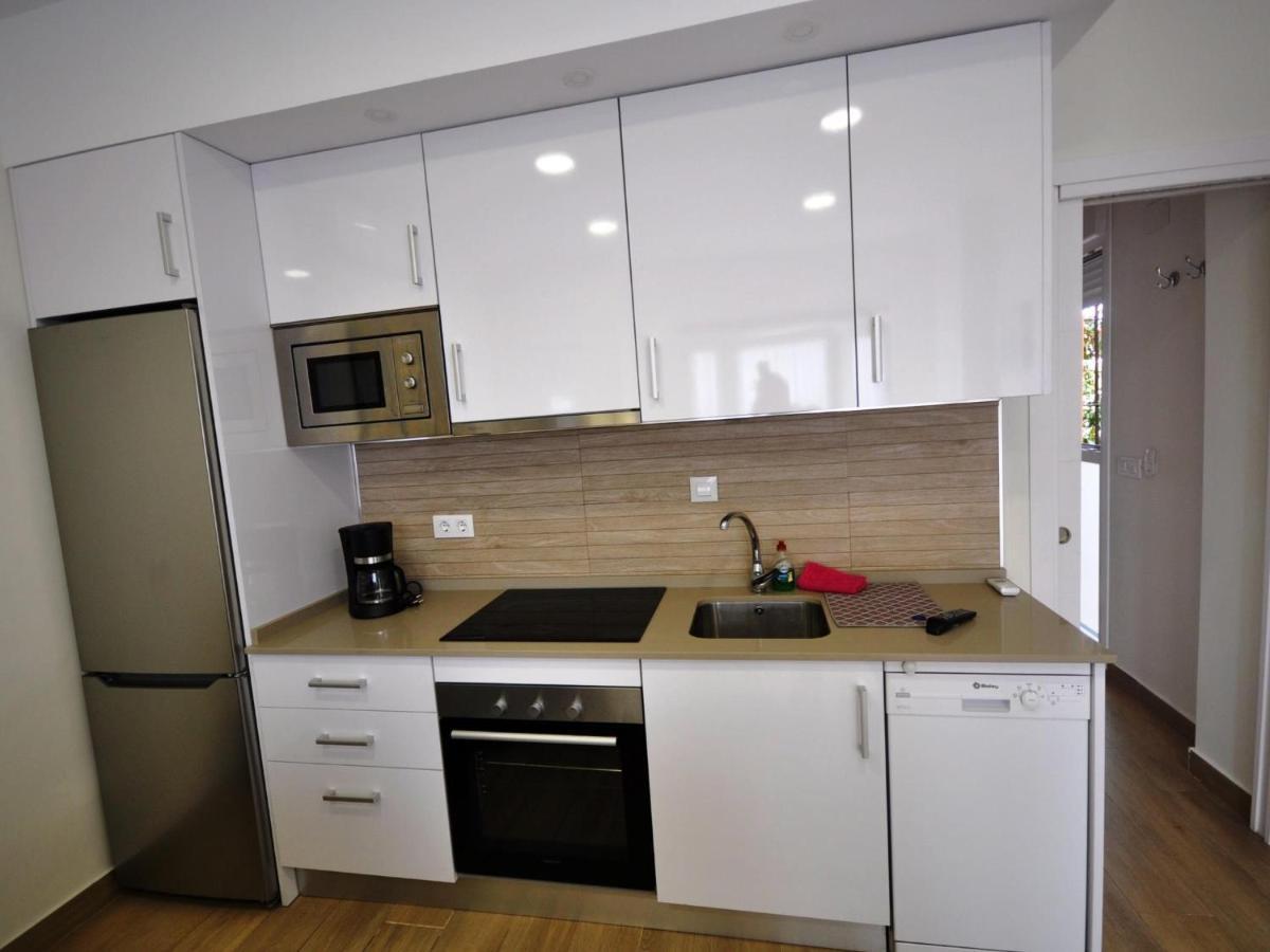 Апартаменты Apartamento Con Terraza Frente Al Mar Эль-Пуэрто-де-Санта-Мария Экстерьер фото