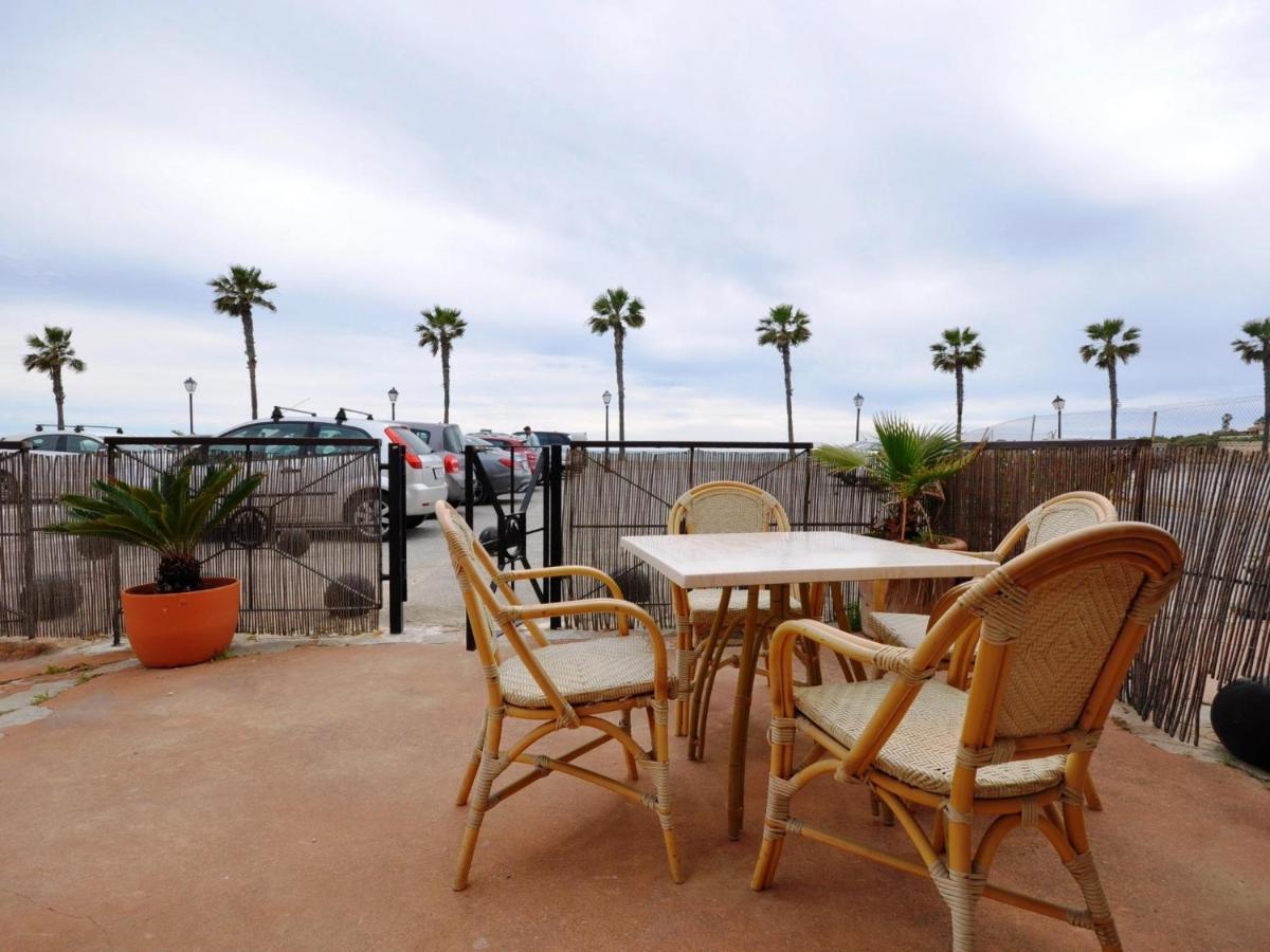 Апартаменты Apartamento Con Terraza Frente Al Mar Эль-Пуэрто-де-Санта-Мария Экстерьер фото