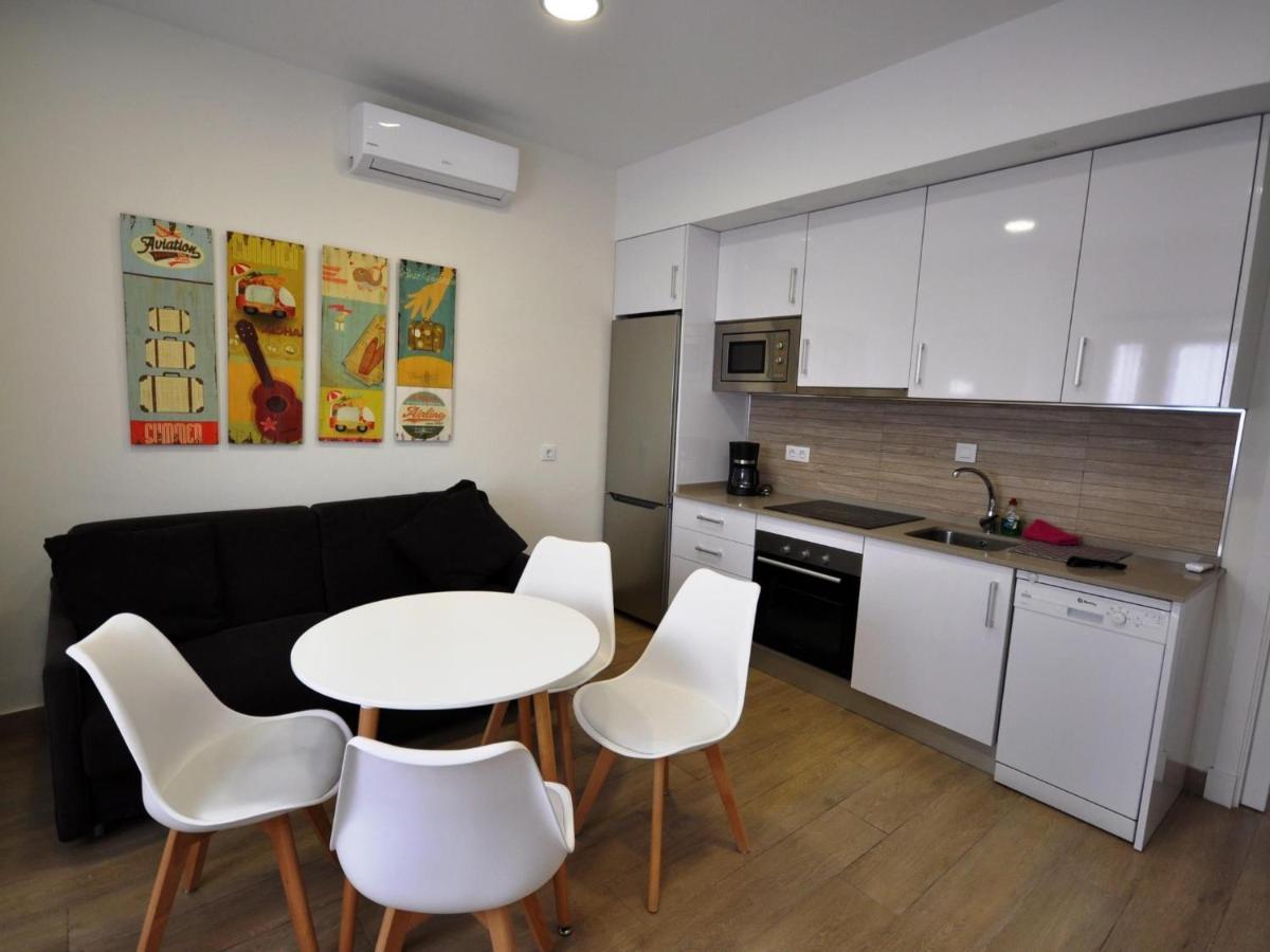 Апартаменты Apartamento Con Terraza Frente Al Mar Эль-Пуэрто-де-Санта-Мария Экстерьер фото