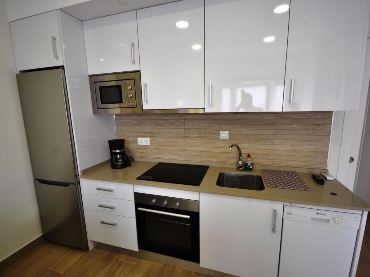 Апартаменты Apartamento Con Terraza Frente Al Mar Эль-Пуэрто-де-Санта-Мария Экстерьер фото
