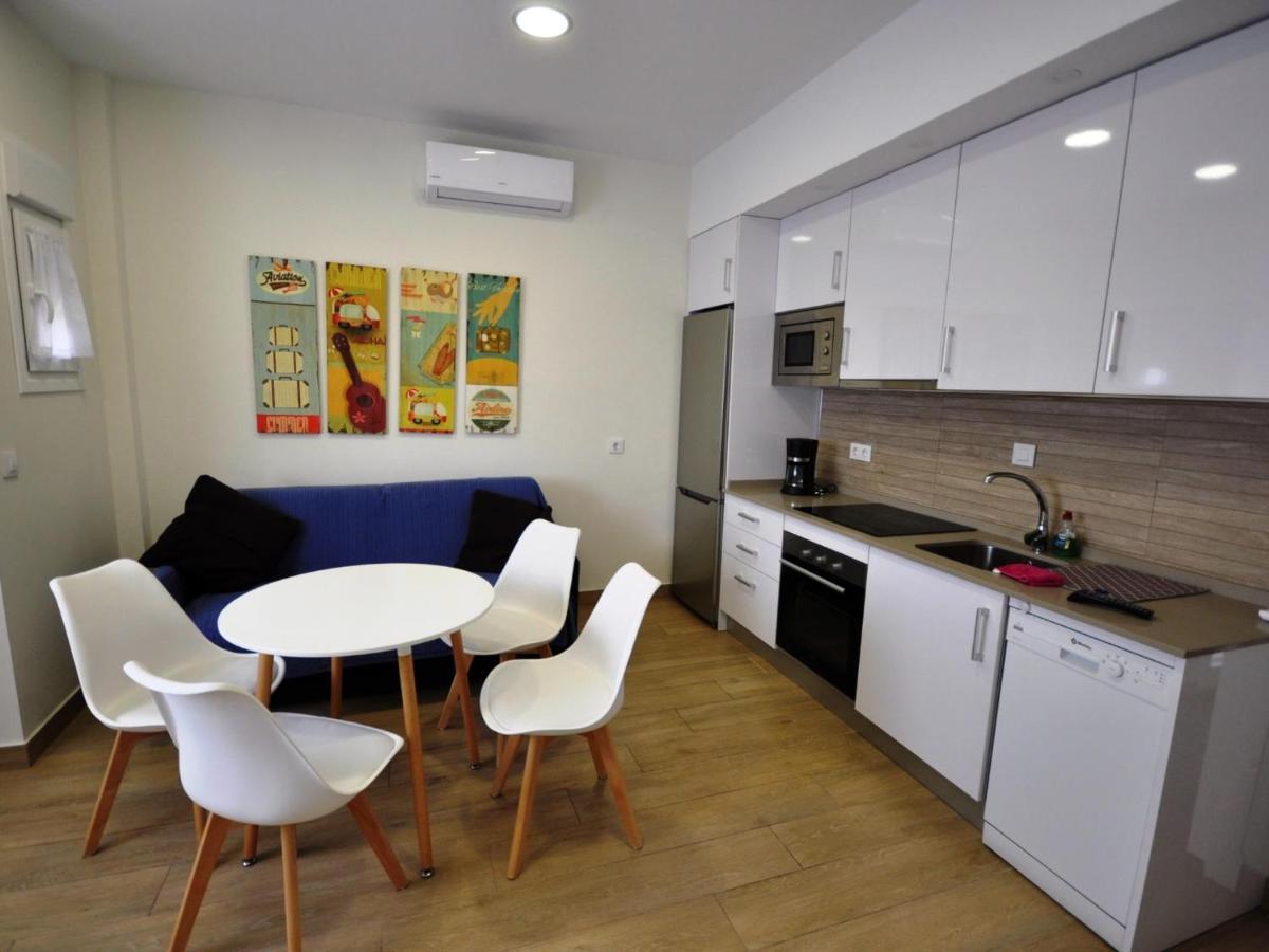 Апартаменты Apartamento Con Terraza Frente Al Mar Эль-Пуэрто-де-Санта-Мария Экстерьер фото