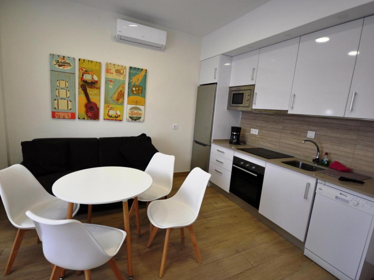 Апартаменты Apartamento Con Terraza Frente Al Mar Эль-Пуэрто-де-Санта-Мария Экстерьер фото