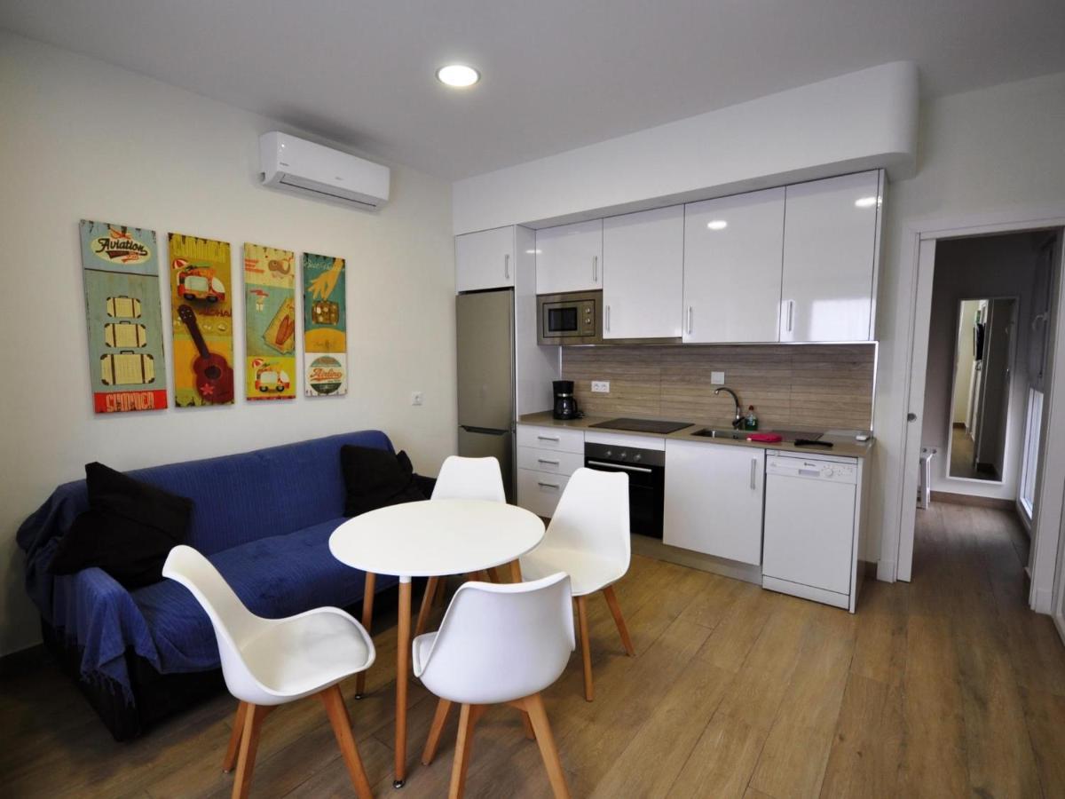 Апартаменты Apartamento Con Terraza Frente Al Mar Эль-Пуэрто-де-Санта-Мария Экстерьер фото
