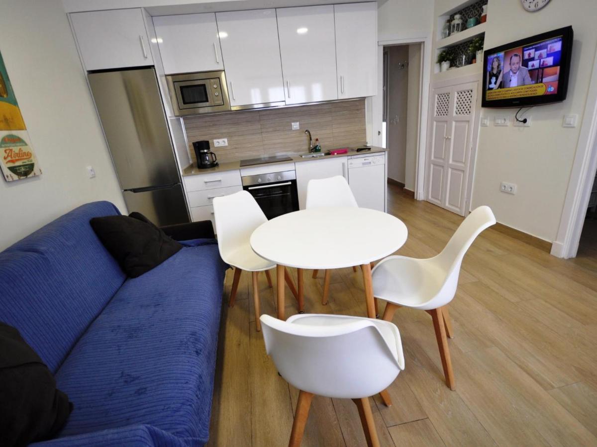 Апартаменты Apartamento Con Terraza Frente Al Mar Эль-Пуэрто-де-Санта-Мария Экстерьер фото