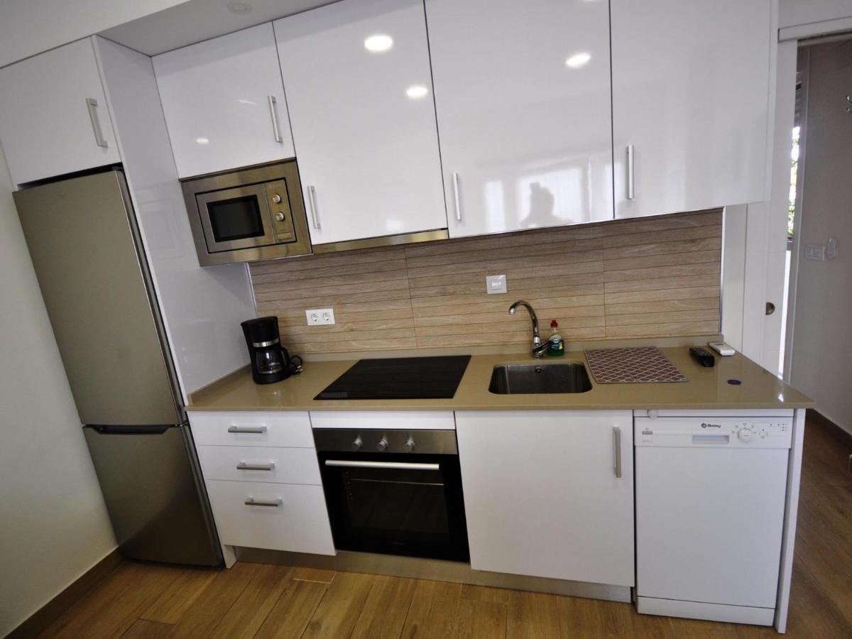Апартаменты Apartamento Con Terraza Frente Al Mar Эль-Пуэрто-де-Санта-Мария Экстерьер фото